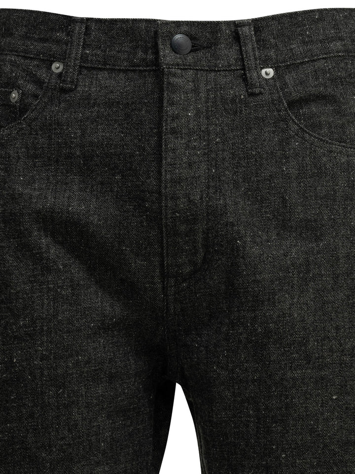 Nanamica Selvage Denim Black