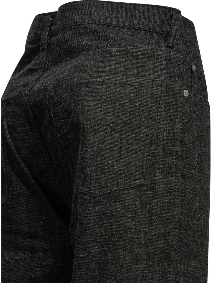 Nanamica Selvage Denim Black