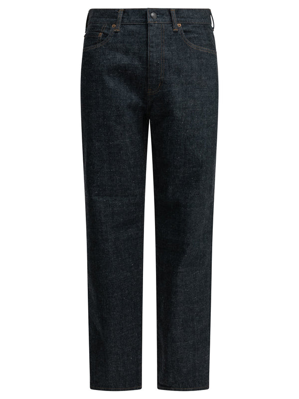 Selvage Denim Blue