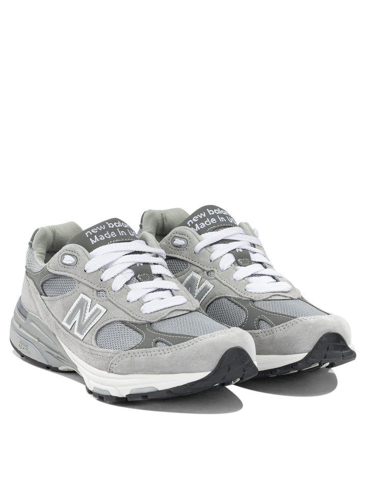 New Balance Made In Usa 993 Sneakers & Slip-On - Grey | e1b62a12a096390e7754b5b44a884215d29a7f3d