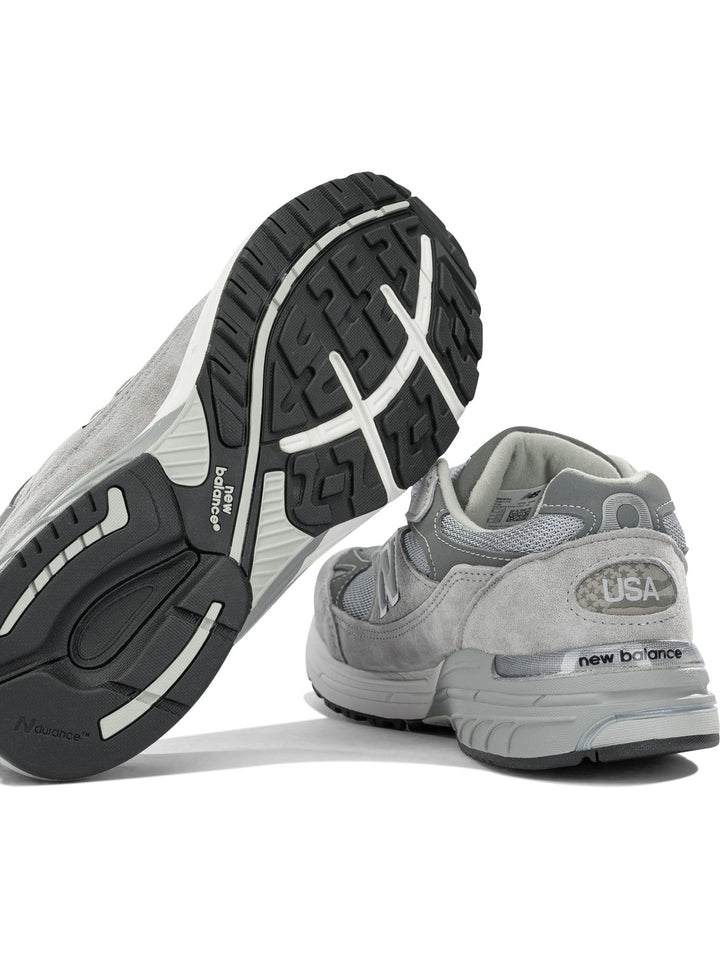New Balance Made In Usa 993 Sneakers & Slip-On - Grey | c3884b1520a567414ad3fd6c67566b1e30aff94d