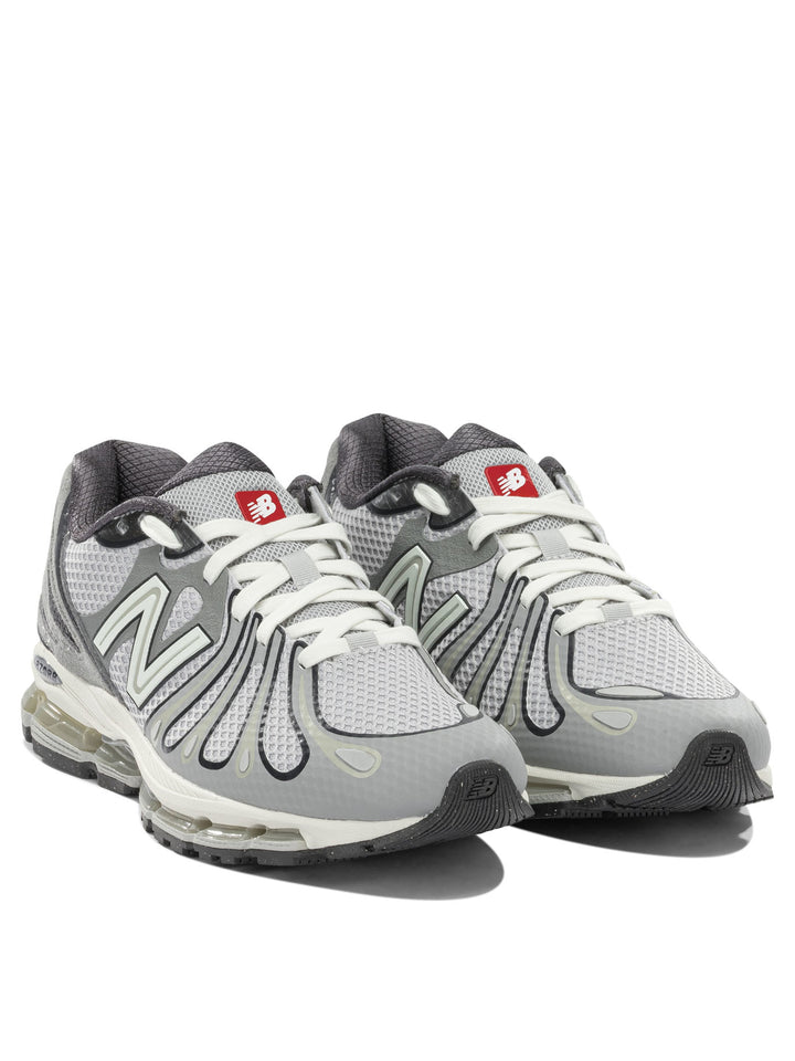 New Balance Abzorb 1890 Grey Days Sneakers & Slip-On - Grey | b73ec230b6d0e8d50c7e3ad7ab7b9035a80a12a5