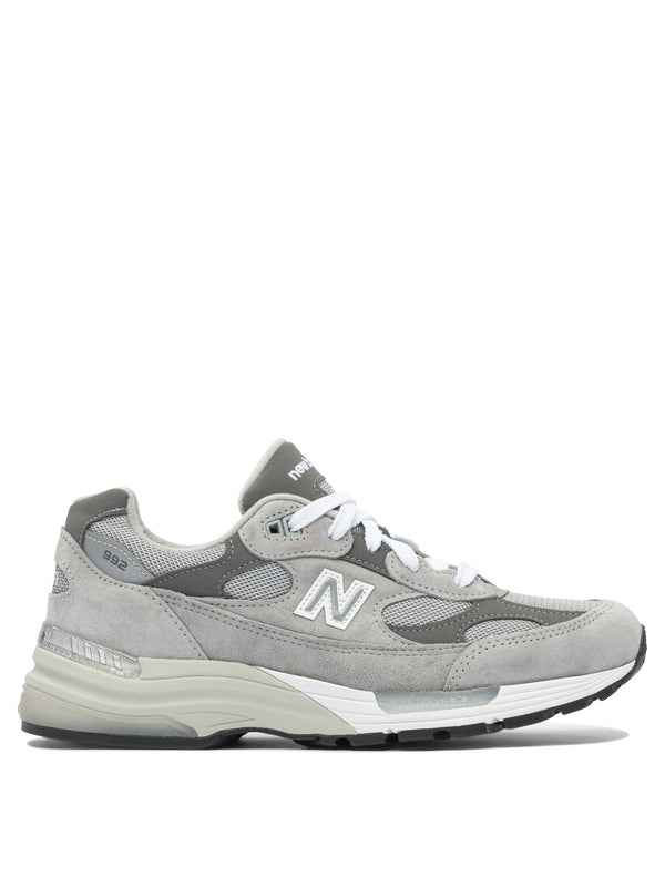 Made In Usa 992 Sneakers & Slip-On Grey