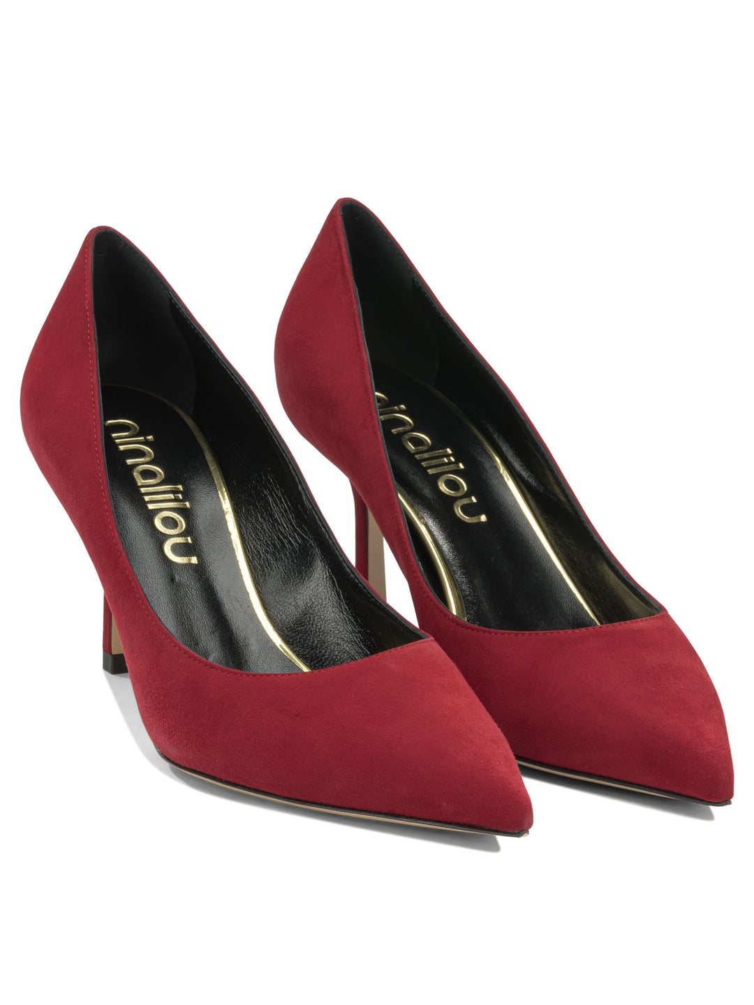 Ninalilou  Heeled shoes - Red | 0895c433fa3f655f846f90f60871f22fb016f906