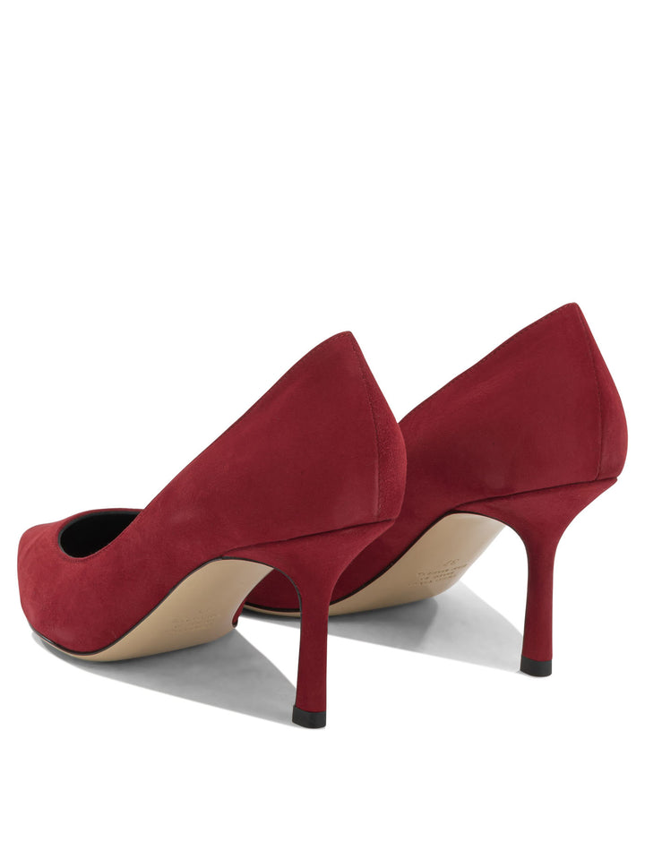 Ninalilou  Heeled shoes - Red | c22411d405e345d3656a512999a91c6e013d56bc