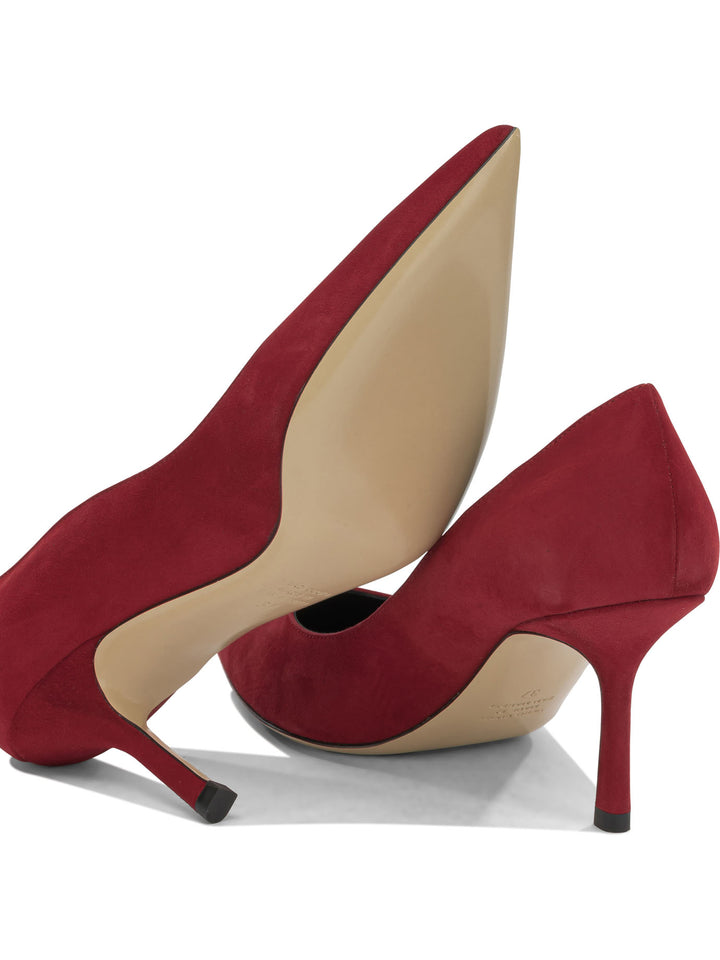 Ninalilou  Heeled shoes - Red | e57a2db0f8b3c875f21326f178013a9f78db640a