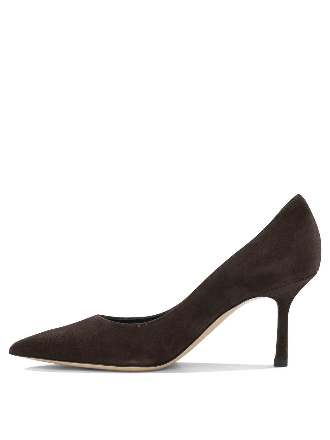 Ninalilou  Heeled shoes - Brown | 4a2098e67c9f3da35c0666feca8d888713446c15