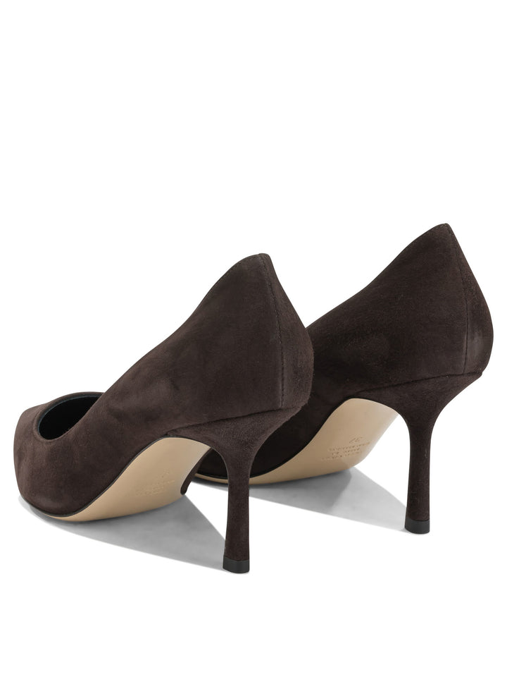 Ninalilou  Heeled shoes - Brown | 91bcd17f4672e2637f65b3730651895d029f44c4