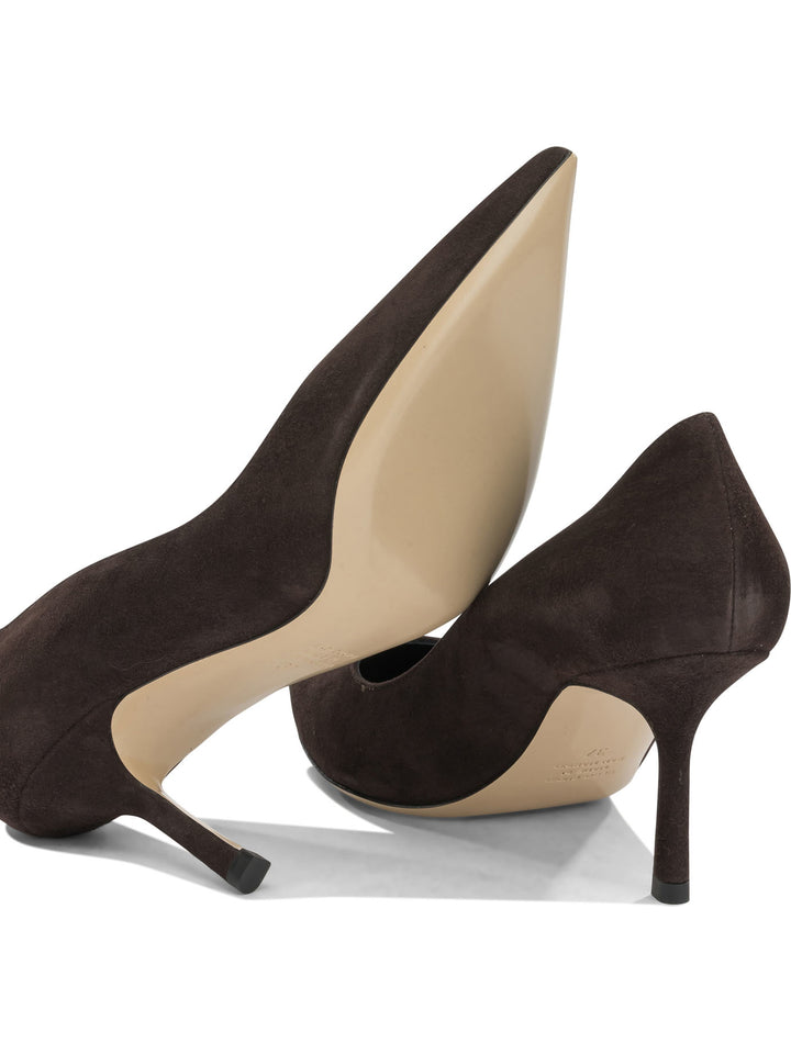 Ninalilou  Heeled shoes - Brown | 4fd966015553a8d15748604161d4c816ff737e3a