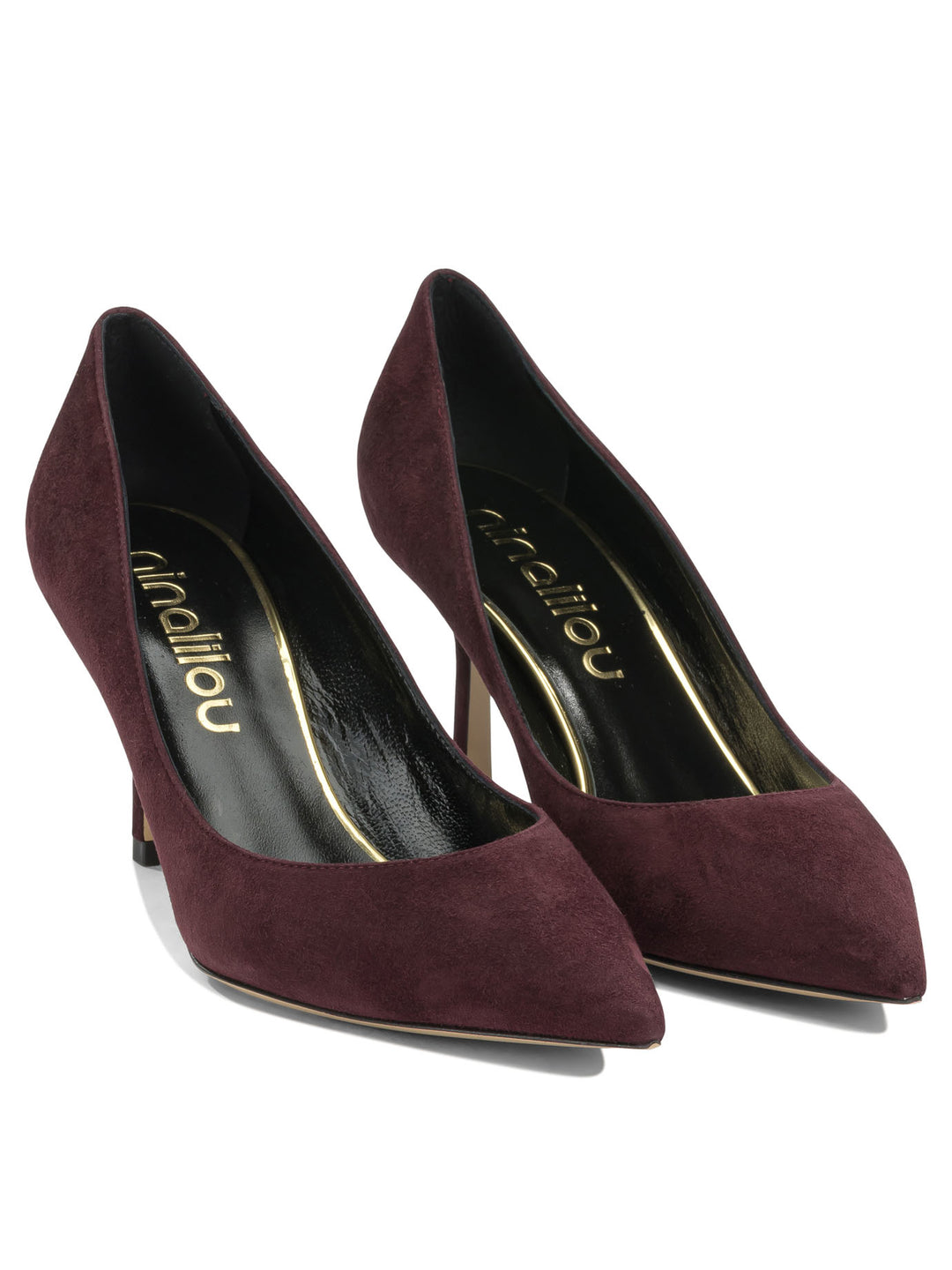 Ninalilou  Heeled shoes - Bordeaux | 27bb7a9199580bdbcd36614172af6117bdc52a9c