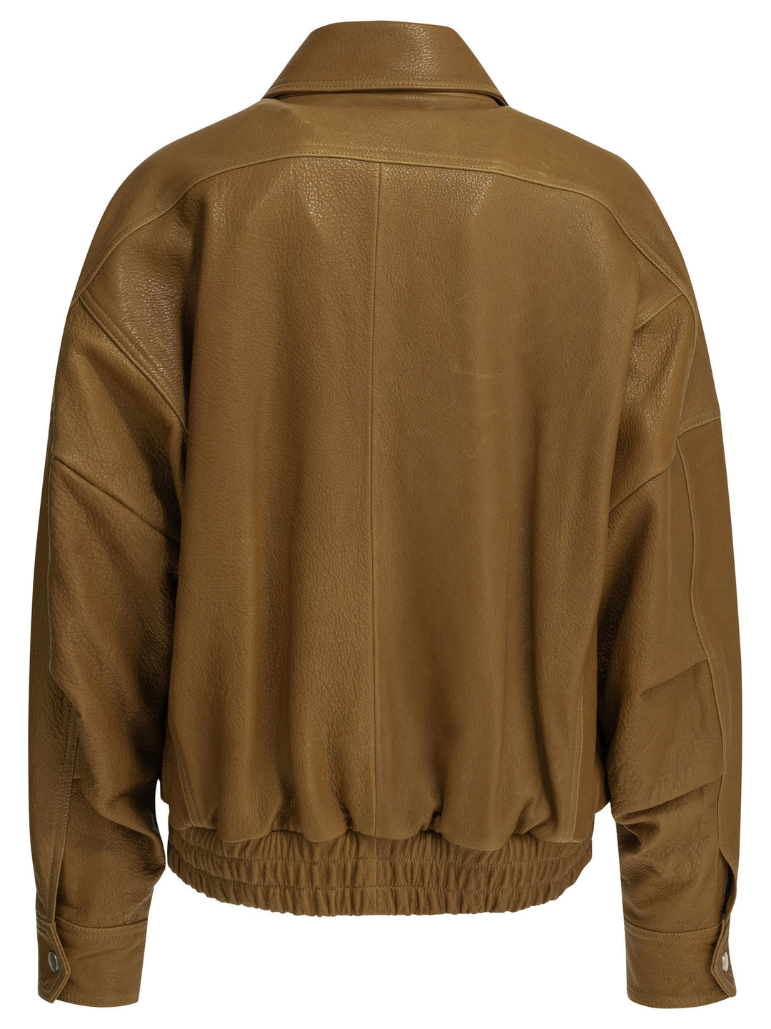 Nour Hammour Dalma Jackets and Coats - Brown | ecd3e493a72895ec5289c1f8110ae5a63c2d36ca