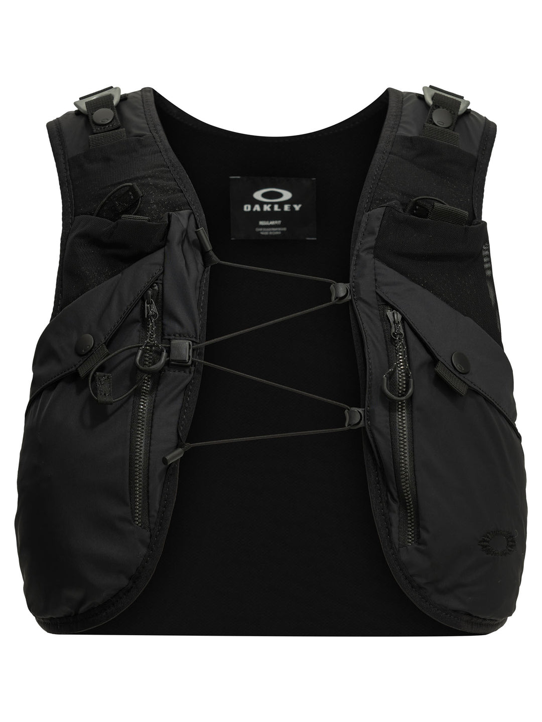 Oakley Flight Backpacks & Travels - Black | 76f6e04e468f081c76a774e82deea72235591901
