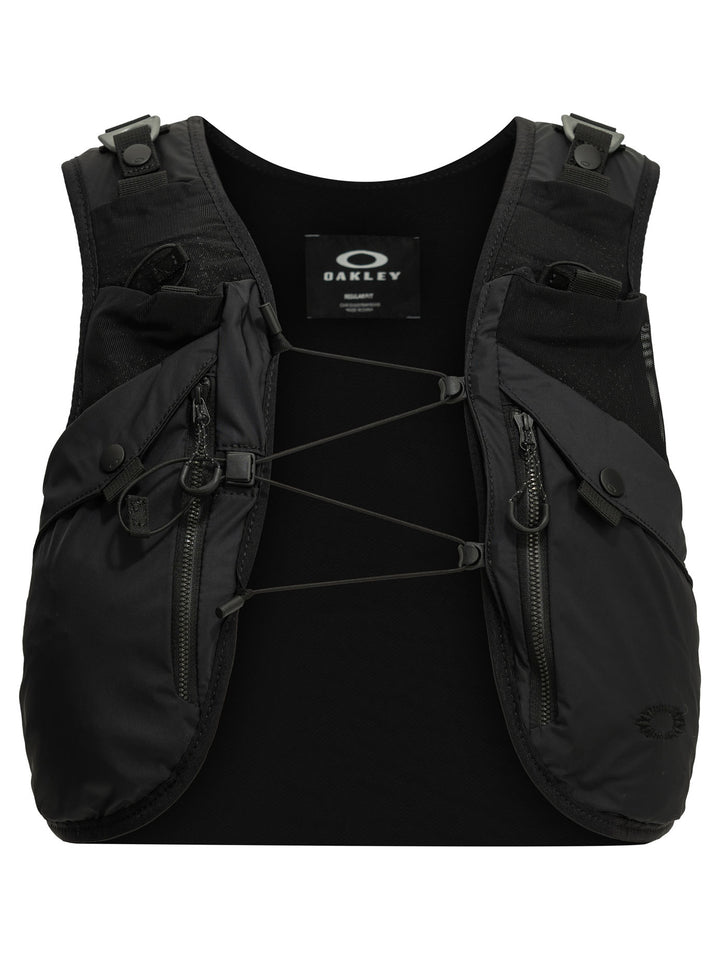Oakley Flight Backpacks & Travels - Black | 76f6e04e468f081c76a774e82deea72235591901