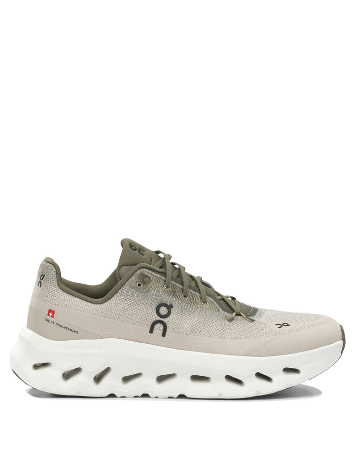 On Running Cloudtilt Sneakers & Slip-On Green