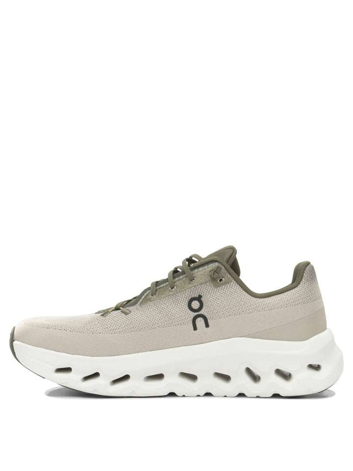 On Running Cloudtilt Sneakers & Slip-On Green