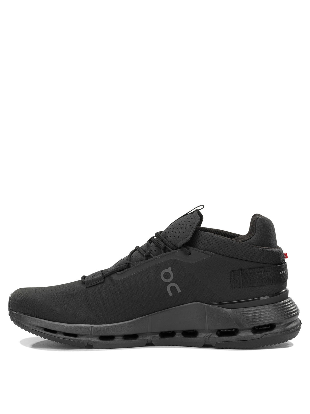 On Running Cloudnova 2 Sneakers & Slip-On - Black | f26c629047c87909366b5bcd950fc2ac87a7d00b
