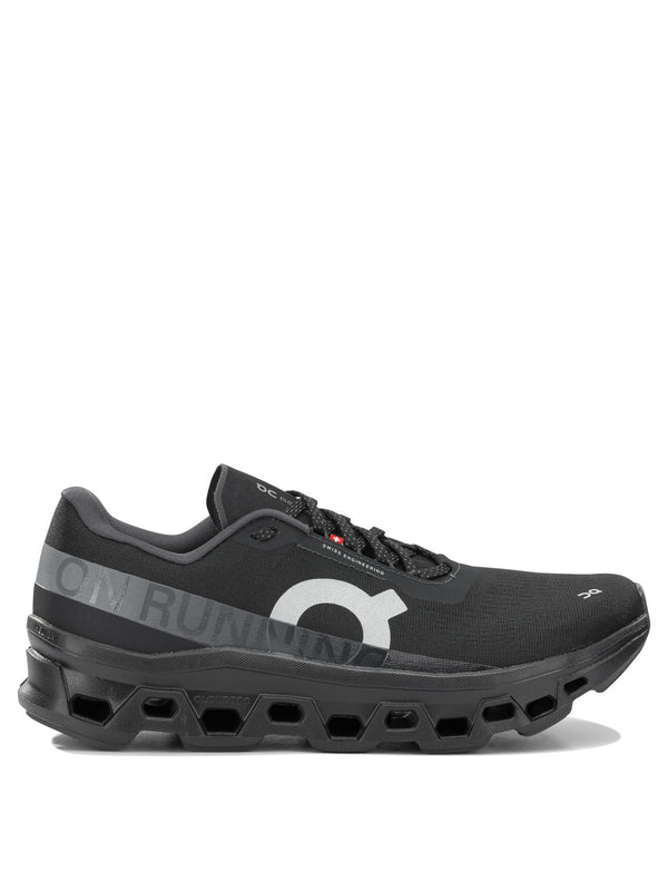 Cloudmonster 1 Sneakers & Slip-On Black