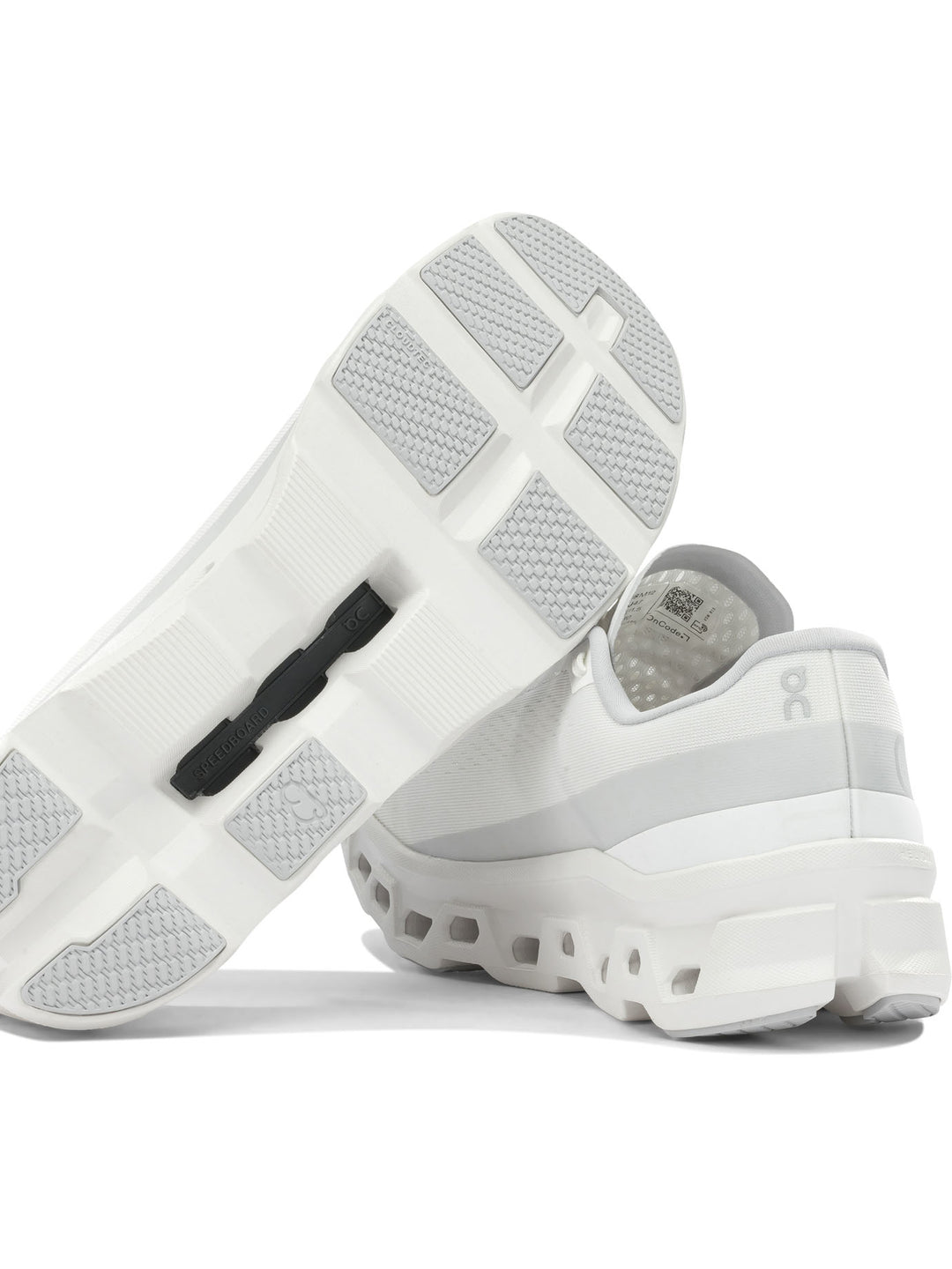 On Running Cloudmonster 1 Sneakers & Slip-On - White | f6d211c348ad4fc17288a1da65ebb00c4c5dc520