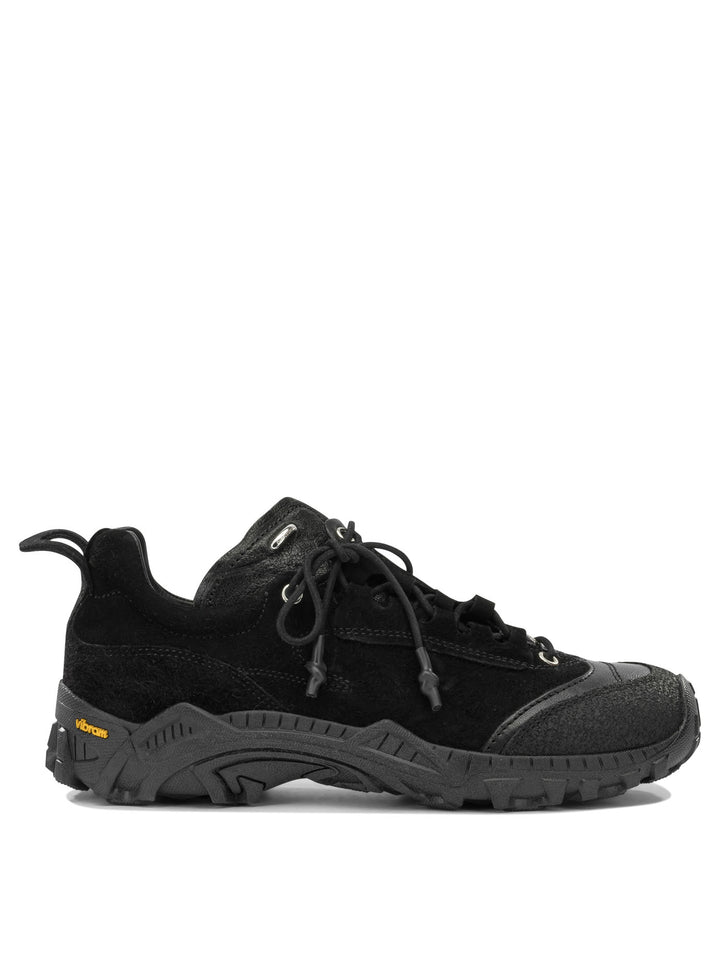 Our Legacy Gabe Sneakers & Slip-On - Black | 2bf780a99eb9d39ba4edc61a9a75bbf6a5db1ad0