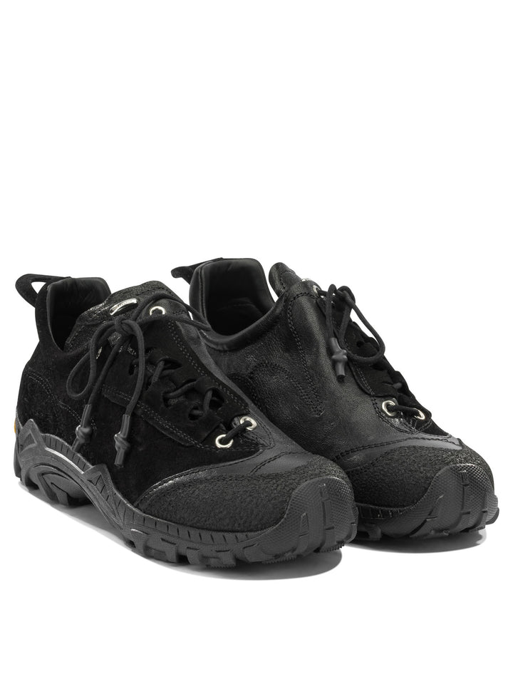 Our Legacy Gabe Sneakers & Slip-On - Black | bf7ad2d18fa7b6aaff7d04a00b5f66509efdaa7e
