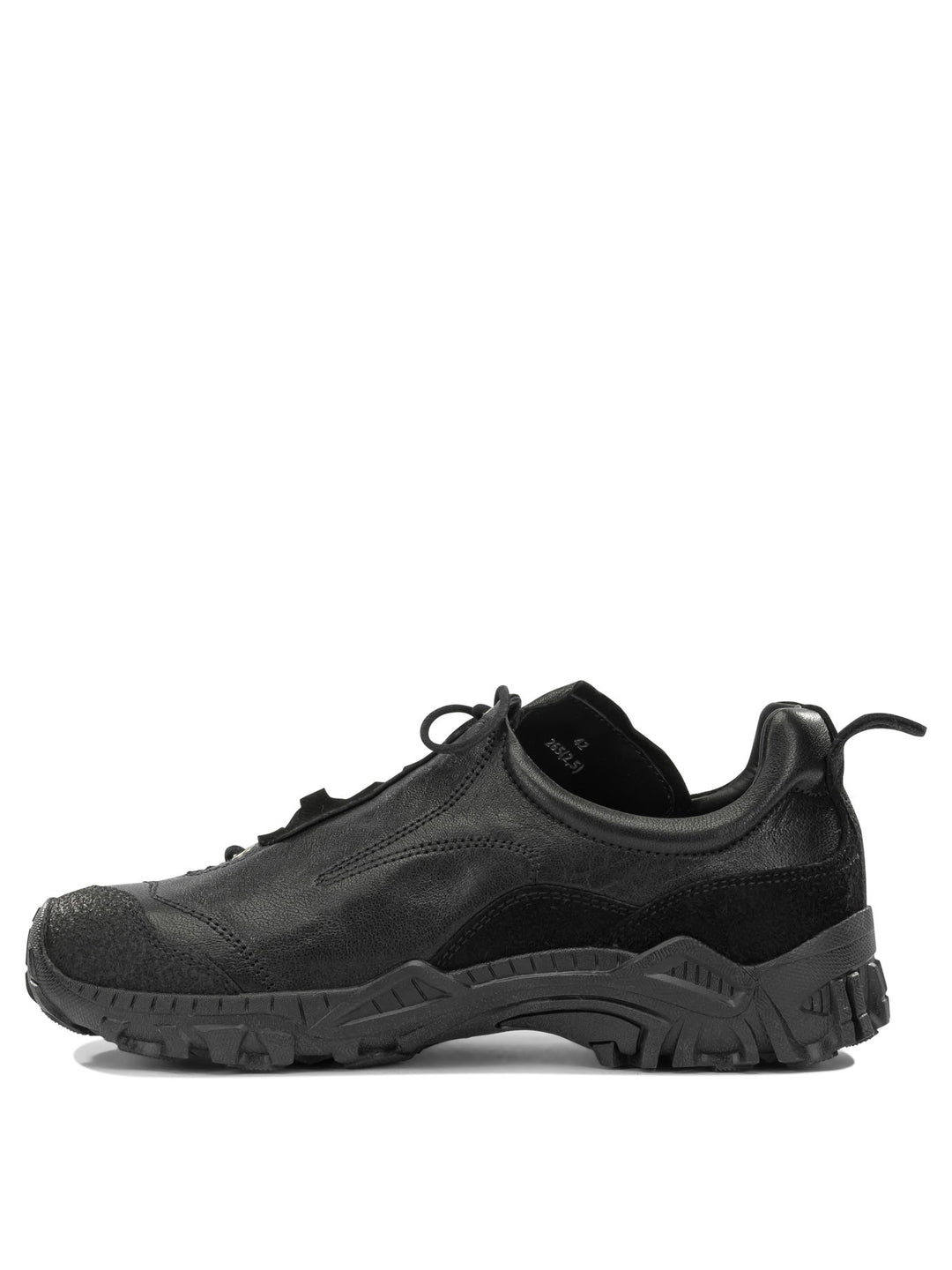 Our Legacy Gabe Sneakers & Slip-On - Black | bf869686b59be6110f671dd860e722208e0dfc4b
