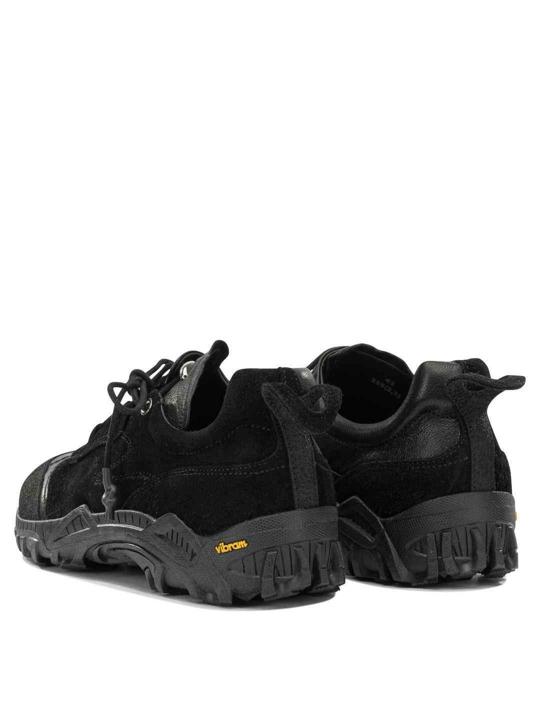 Our Legacy Gabe Sneakers & Slip-On - Black | 5756372b19d2101d464f5057c9bebe5a7f75bcdd