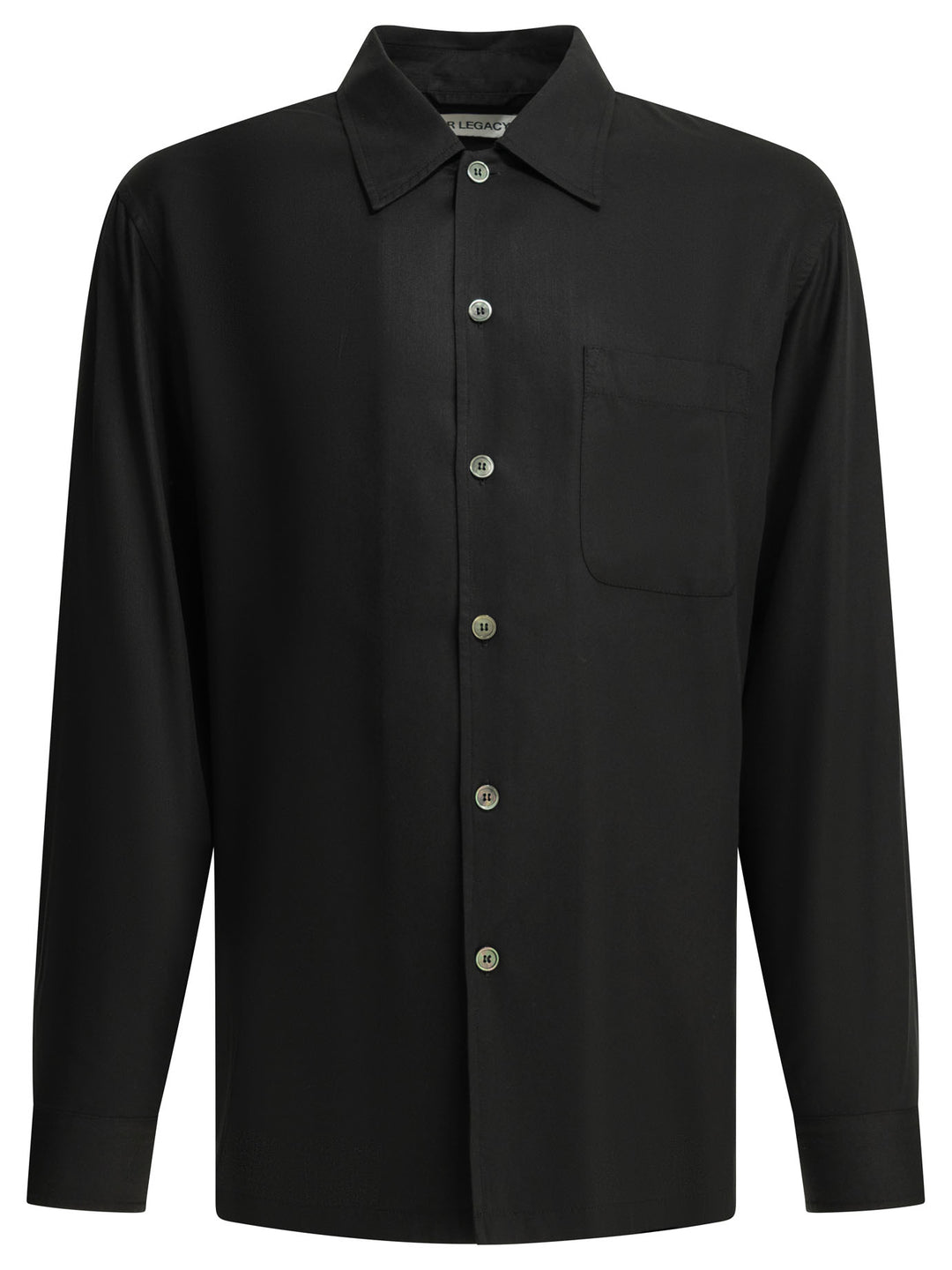 Our Legacy Every Shirts - Black | a739b8230b5c0e4dba40cbfc365ae8c4db35b657