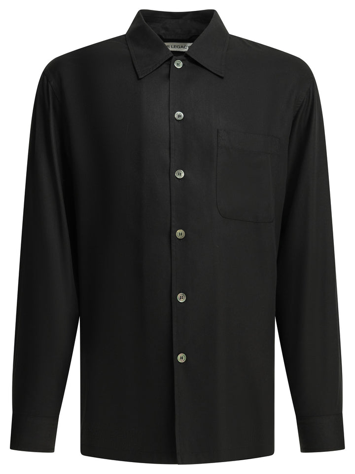 Our Legacy Every Shirts - Black | a739b8230b5c0e4dba40cbfc365ae8c4db35b657