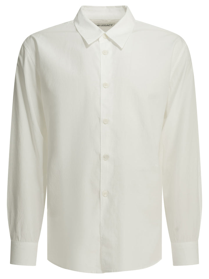 Our Legacy Beyond Shirts - White | 461d1f88e0b786a73b93e3119350f0cca63d2c8b