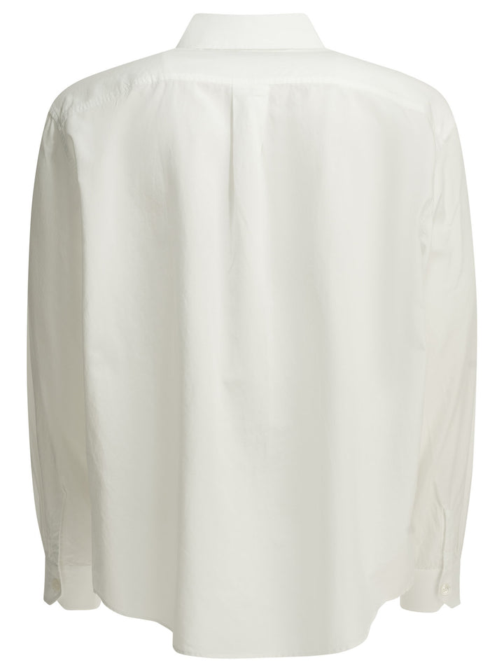 Our Legacy Beyond Shirts - White | 5d06c5b74dee673bf7d1d3c3008e89a4b9d99dc9