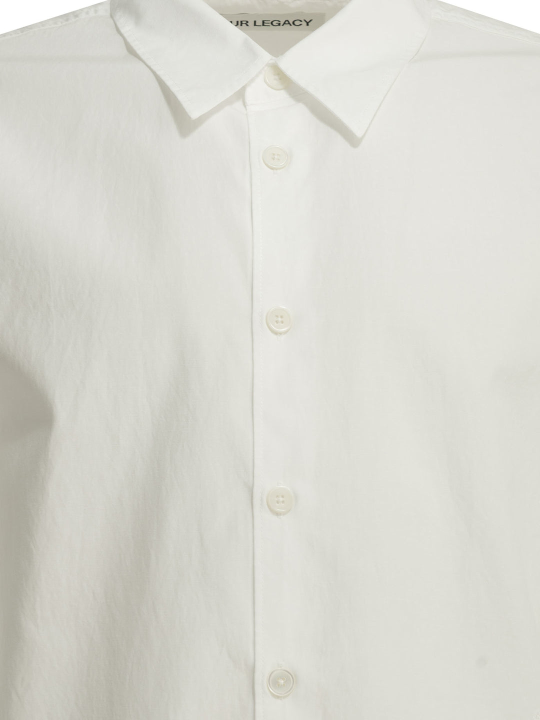 Our Legacy Beyond Shirts - White | ce063f8c1b2a807febba39e3eba605df3ba6a581