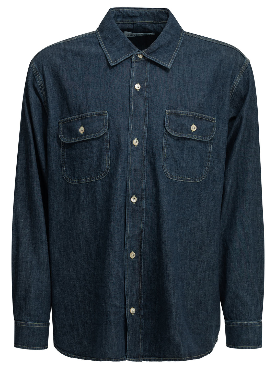 Our Legacy Tasco Shirts - Blue | 1e1cb5dbff01dd88c0a245b0b152ce03ea199f53