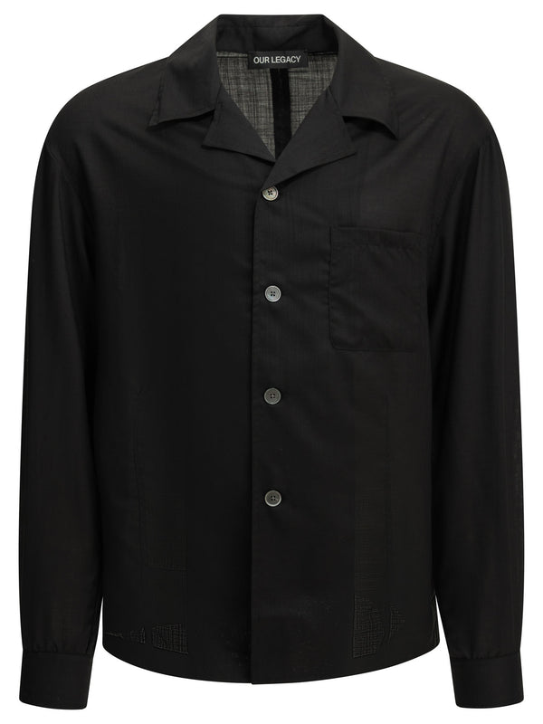 Private Shirts Black