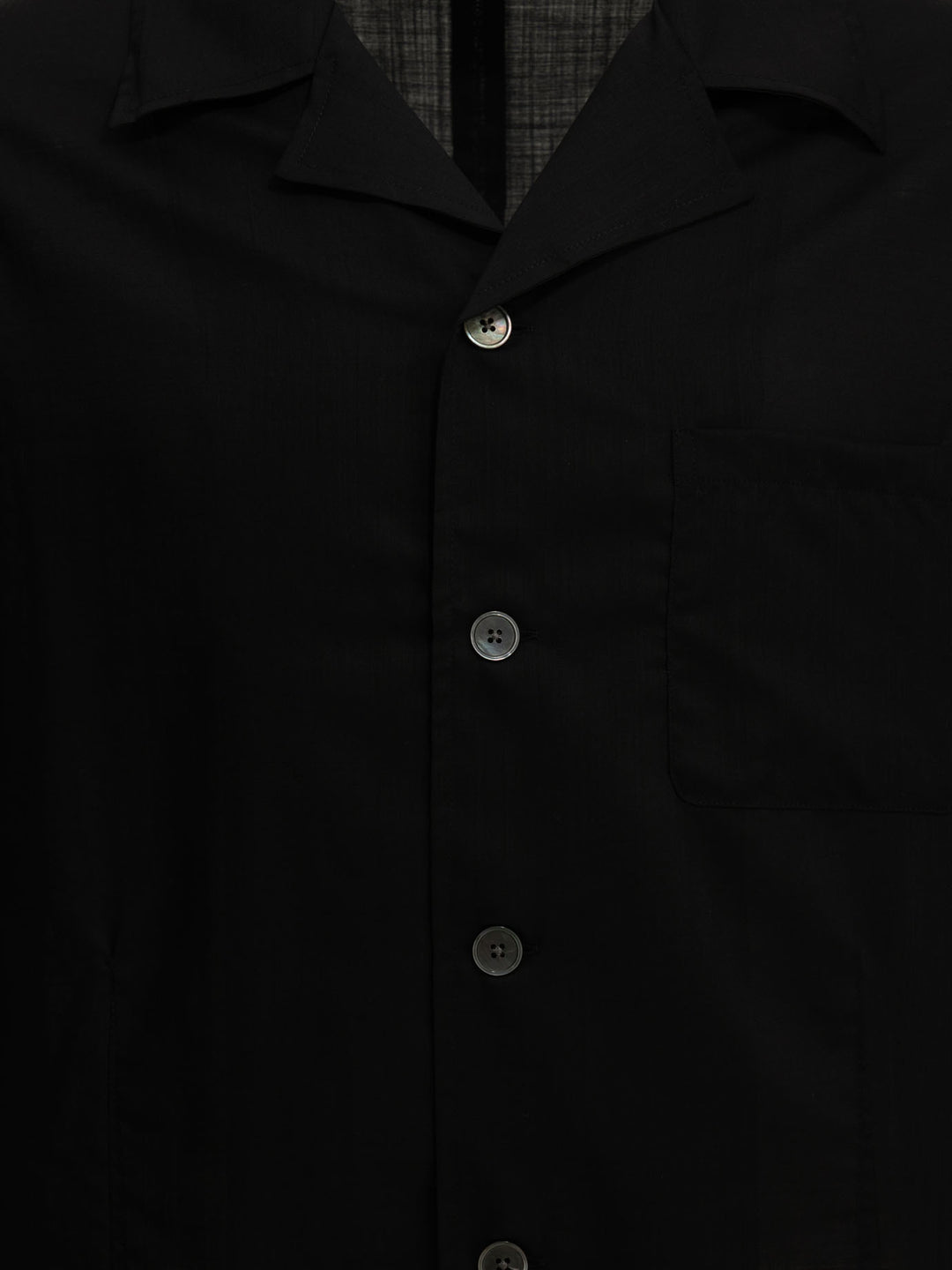 Our Legacy Private Shirts - Black | 1564b1a13ff9c11baea120be953c33754d64a82a