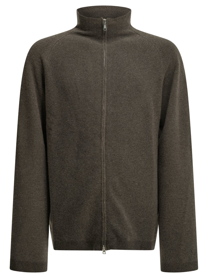 Our Legacy Line Knitwear Brown