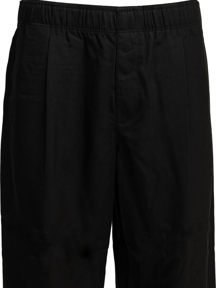 Our Legacy Casual Tencel Pants Trousers Black