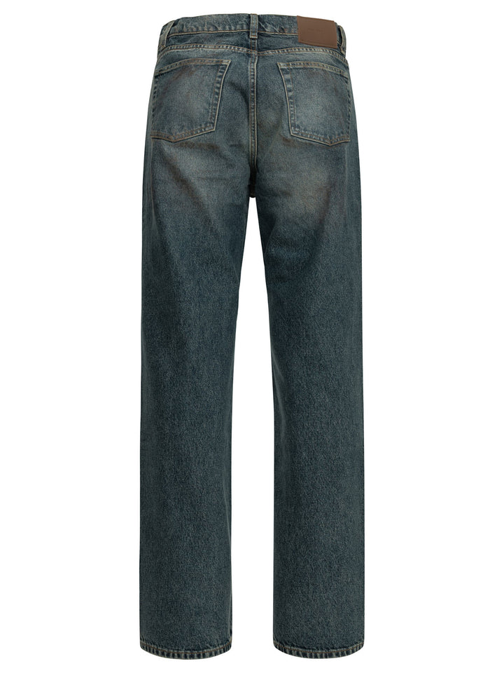 Our Legacy Carlson Jeans - Blue | 23532a0f5237db06c950935a6bd2e6c9d538b64a