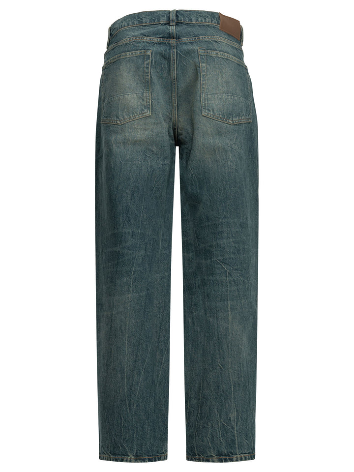 Our Legacy Third Cut Jeans - Blue | be3b2bdd8339f9b41319d3a4f7eaa661e6ae55f4