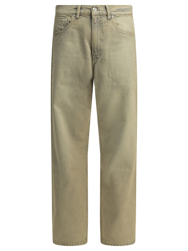 Our Legacy Wolfpack Wash Jeans - Beige | 7e4dd5462ecc267f05347bf54ed7b522c4458186