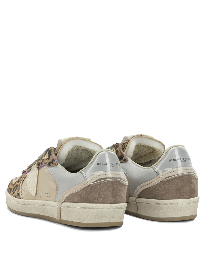 Philippe Model Paris  Sneakers & Slip-On - Multicolor | 446e5e7de45ad72141c76aefe8a8a67ffd766ce2