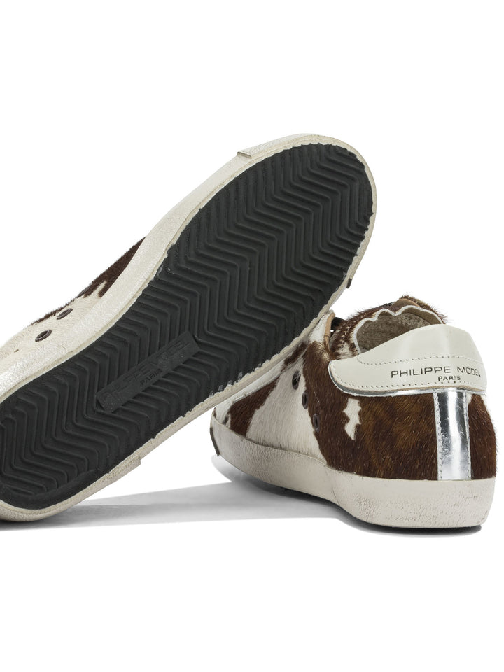 Philippe Model Paris  Sneakers & Slip-On - Brown | ddb069c6cf0a41c8f36f6be83782d3c753a527a1
