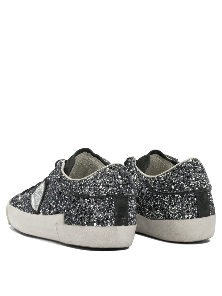 Philippe Model Paris  Sneakers & Slip-On - Black | 810354acc1861014c087a31ac592fa49458652d5