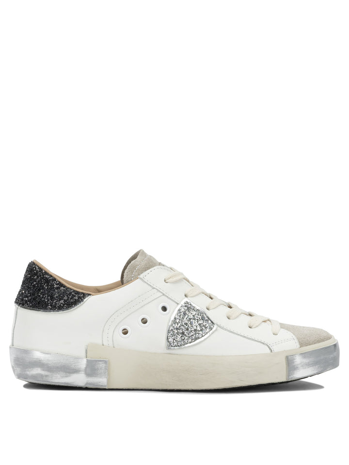 Philippe Model Paris  Sneakers & Slip-On - White | 7a6258abb63418ff814ab939b7c196ba1c291190
