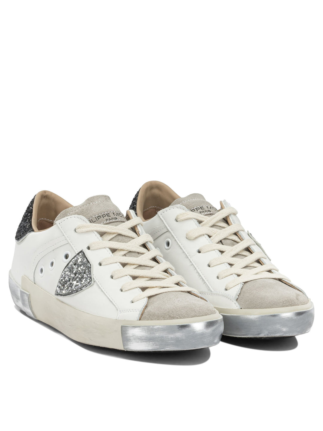 Philippe Model Paris  Sneakers & Slip-On - White | 68b793d7397fd2fa3c96cbe75923312925d5743e