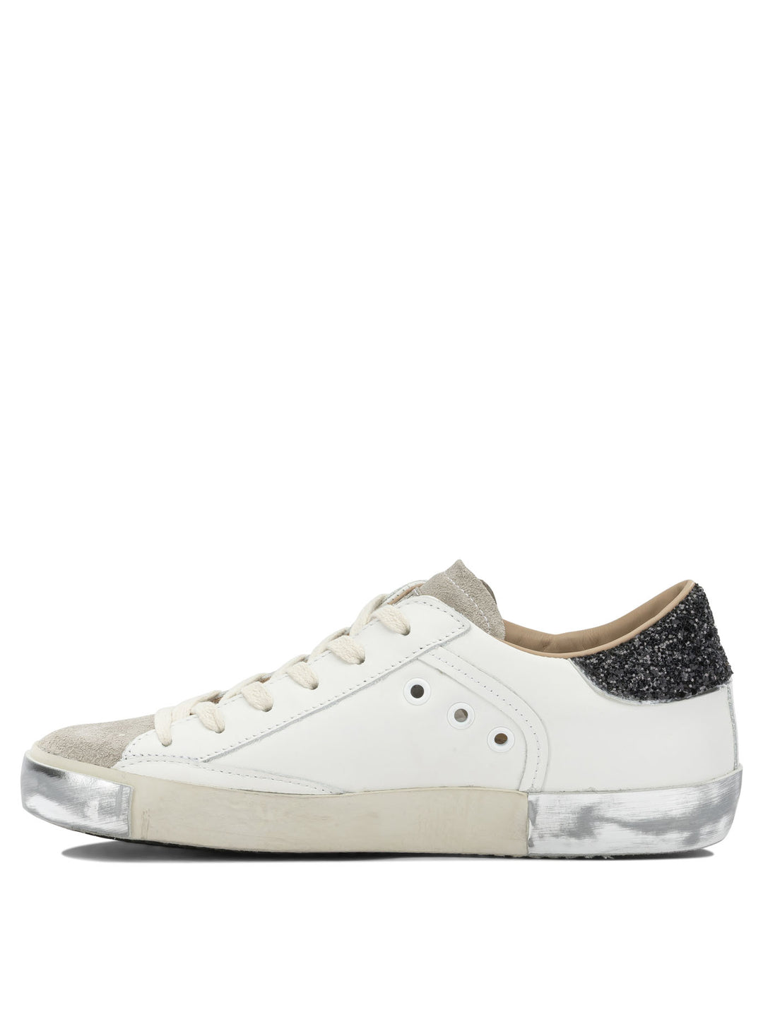 Philippe Model Paris  Sneakers & Slip-On - White | b357501beda4f4fe6afa0a886ef2ef6e44969751