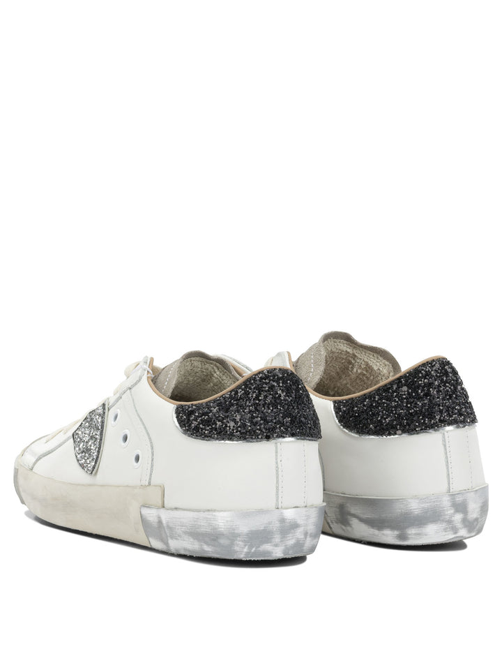 Philippe Model Paris  Sneakers & Slip-On - White | 6e3205deb55f38a87696dafd3b495355c49c67a8