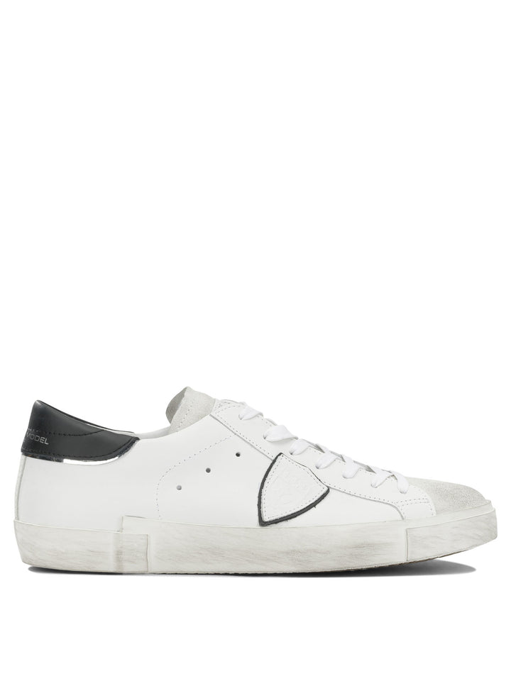 Philippe Model Paris  Sneakers & Slip-On - White | fab629472652b1d67f54778550434ddda8fbabde