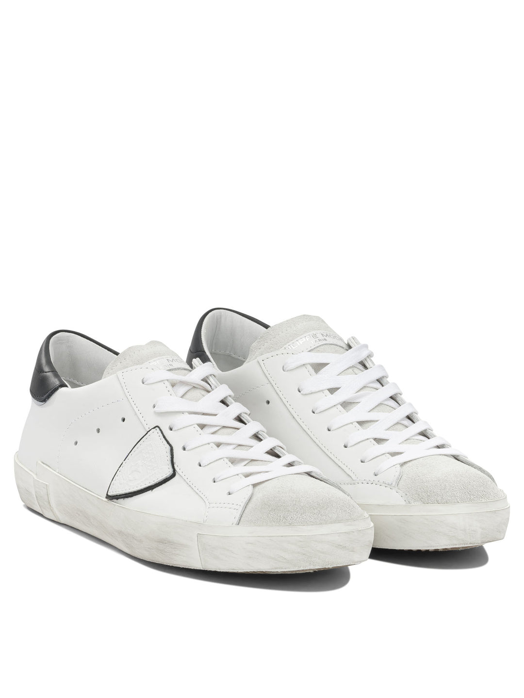 Philippe Model Paris  Sneakers & Slip-On - White | 85e2b6117e9e0cc361b4b8721715cd072cc319bc
