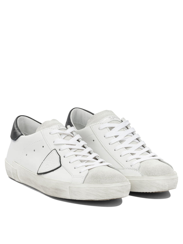 Philippe Model Paris  Sneakers & Slip-On - White | 85e2b6117e9e0cc361b4b8721715cd072cc319bc