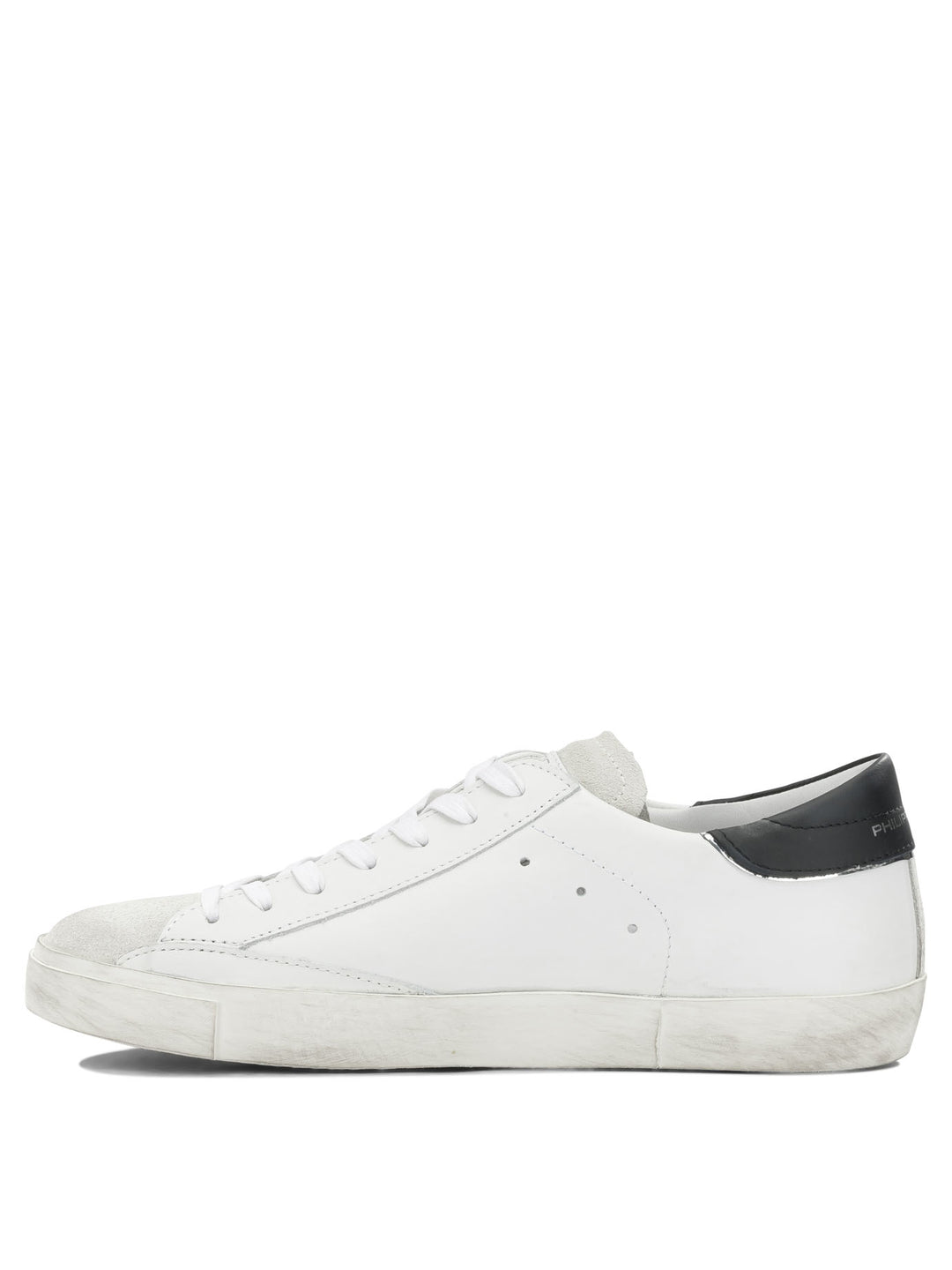 Philippe Model Paris  Sneakers & Slip-On - White | 0bd99a5da1c15518172bc7ab961f7febea14e897